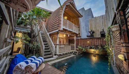 Two-Bedroom Villa