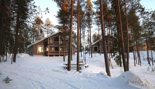 New Log Villa - No pets