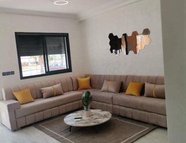 Three-Bedroom Home
