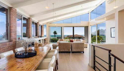Villa with Sea View