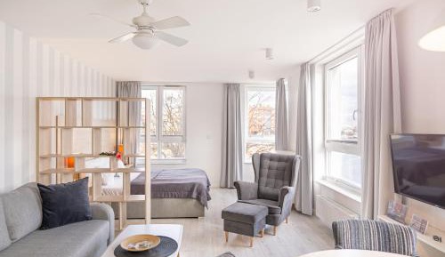 Suite Apartment