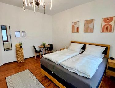 Double Room with Shared Bathroom