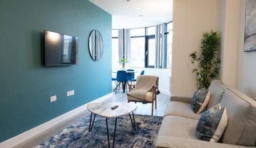 One-Bedroom Superior Apartment