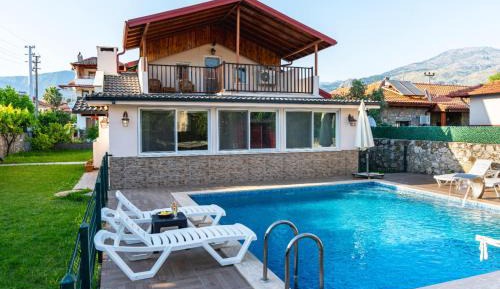 Three-Bedroom Villa