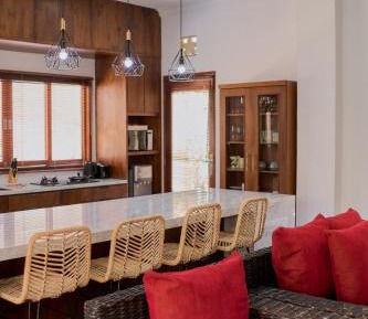 Three-Bedroom Villa with Private Pool
