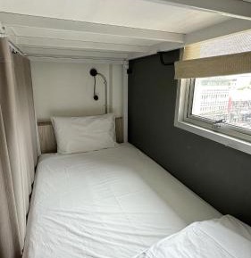Bed in 4-Bed Female Dormitory Room