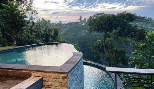 Double Room with Pool View