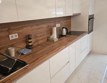 Family Two-Bedroom Apartment with View