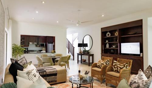 Three-Bedroom House