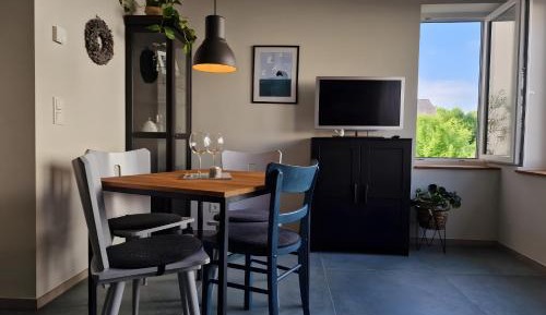 Superior One-Bedroom Apartment with Balcony