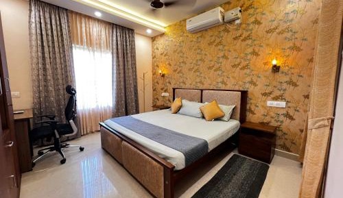 Two-Bedroom Standard Apartment