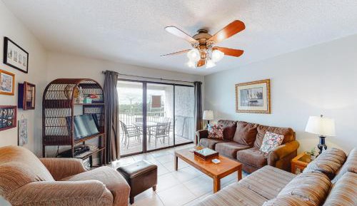 Two Bedroom Apartment 
