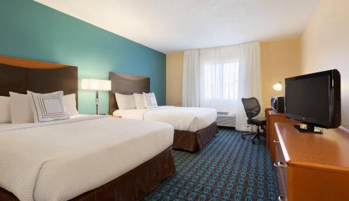 Queen Room with Two Queen Beds