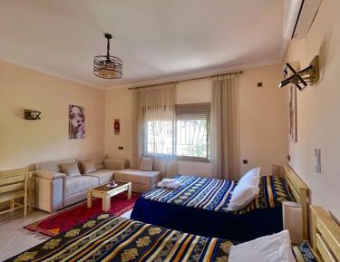 Triple Room with View