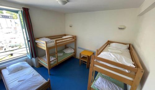 Bed in 6-Bed Female Dormitory Room