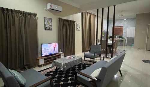 Three-Bedroom Home