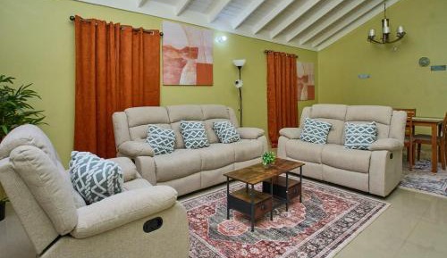 Three-Bedroom House