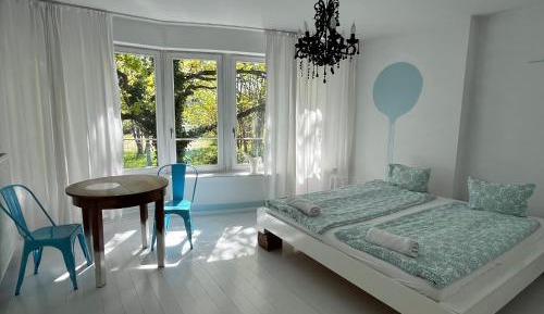 Double Room with Private Bathroom