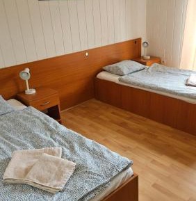 Twin Room with Bathroom