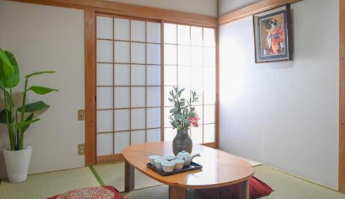 Three-Bedroom Chalet