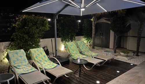 Deluxe Villa