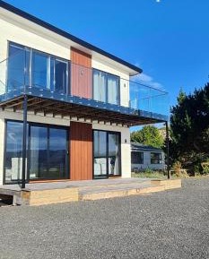 Two-Bedroom Townhouse