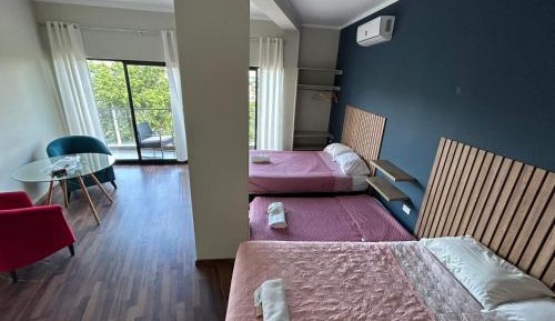 Triple Room with Terrace