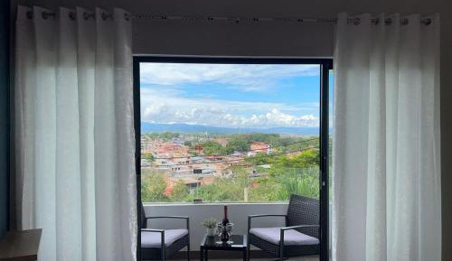 Single Room with Terrace