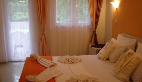 Deluxe Room (2 Adults + 1 Child)