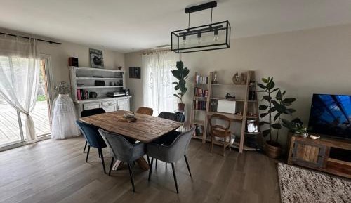 Three-Bedroom House