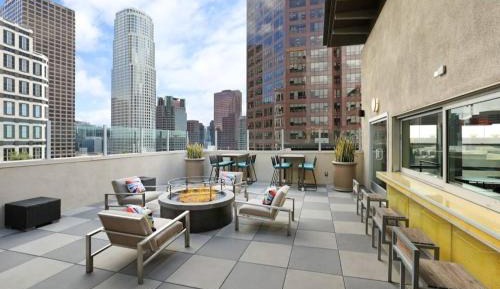 Two-Bedroom Apartment with Balcony