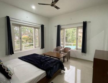 Double Room with Garden View