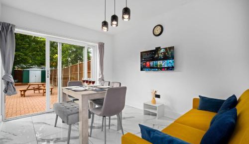 Three-Bedroom Home