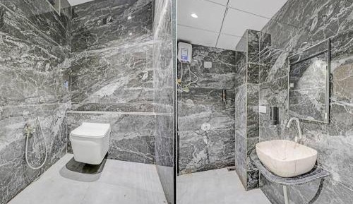 Single Room with Private Bathroom