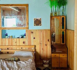 Double Room with Mountain View