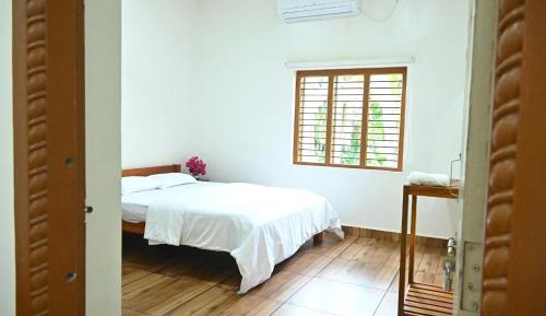 Double Room with Shared Bathroom