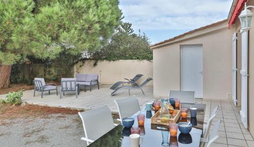 Holiday Home