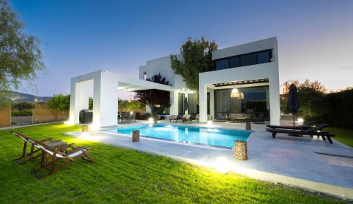 Three-Bedroom Villa