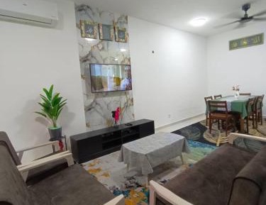 Three-Bedroom House