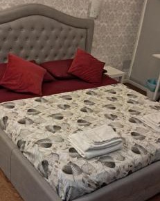 Standard Double Room with Shared Bathroom