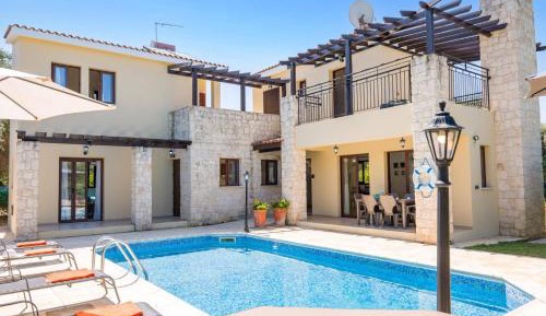 Three-Bedroom Villa