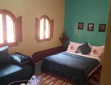 Deluxe Double Room with Extra Bed