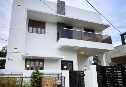 Three-Bedroom House