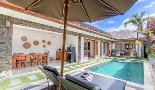 Two-Bedroom Villa