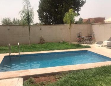 One-Bedroom Villa