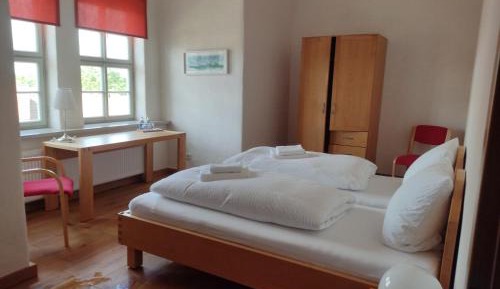 Double Room with Private External Bathroom