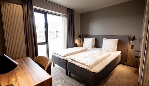 Double Room - Disability Access