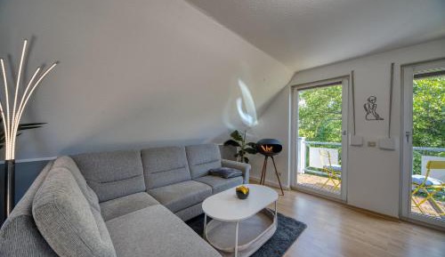 Three-Bedroom Deluxe Apartment