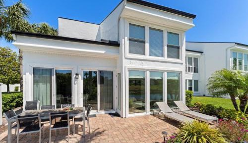Four-Bedroom House