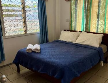 Double Room with Shared Toilet